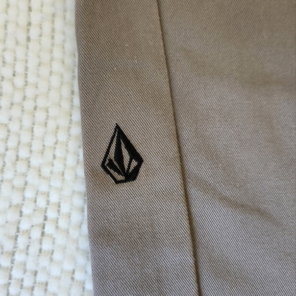 Men's Volcom dress pants size 32 - Picture 2 of 4